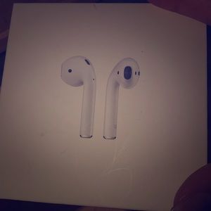 1st generation AirPods with case